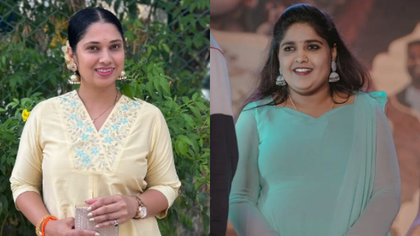 Bigg Boss Kannada 11 Puttakkana Magalu fame Hamsa and Manasa Tukali became rival in front of Sudeep Bigg Boss Kannada 11 Puttakkana Magalu fame Hamsa and Manasa Tukali became rival in front of Sudeep