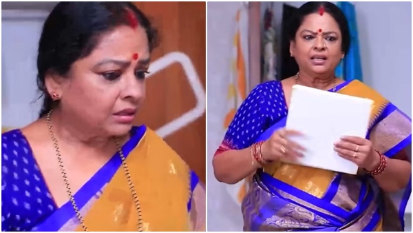 Colors kannada Bhagyalakshmi serial Written Update on September 9th episode Colors kannada Bhagyalakshmi serial Written Update on September 9th episode