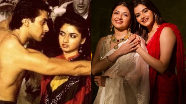 Nagashekar brings Maine Pyaar kiya fame Bhagyashree daughter Avantika Dassani to Sandalwood