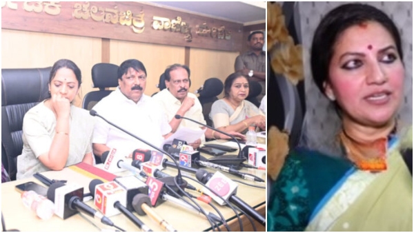 Actress Bhavana Ramanna criticizes Chetan Ahimsa over Me Too claims and his fire organization