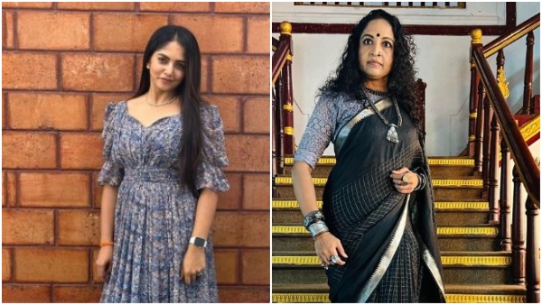 Bigg Boss kannada 11 Bhavya Gowda and yamuna srinidhi Chougule Make Grand Entry to house