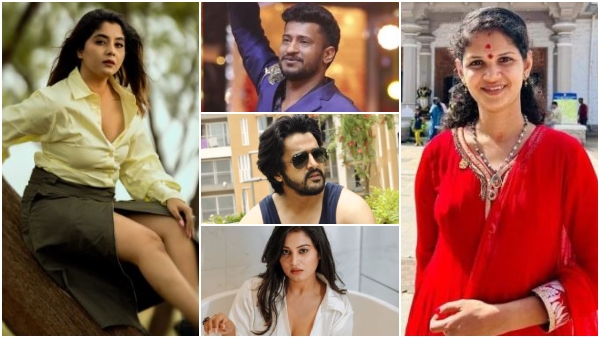 Filmibeat Kannada Exclusive Confirmed contestants for Bigg Boss Kannada Season 11