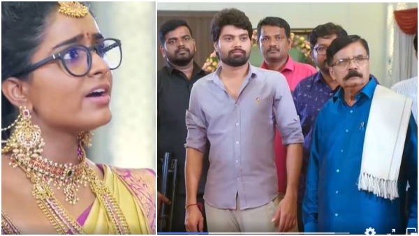 Written update on Brahmagantu Serial