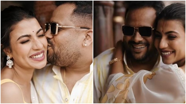 Srirastu Shubamastu fame chandana shares glimpses of her wedding