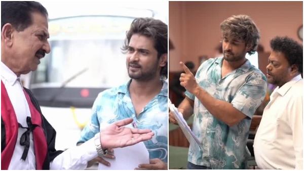 Written update on actor chandan kumar