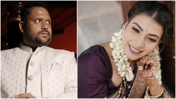 Written update on actress chandana raghavendra marriage