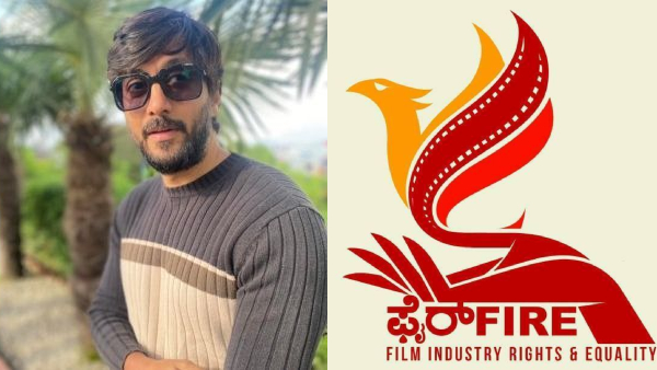 Chetan Ahimsa fire calls to constitute a committee sexual harassment in the Kannada Film Industry Chetan Ahimsa fire calls to constitute a committee sexual harassment in the Kannada Film Industry