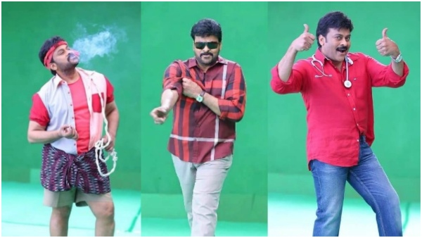 Chiranjeevi receives Guinness World Record for dance and he also suffering from chikungunya