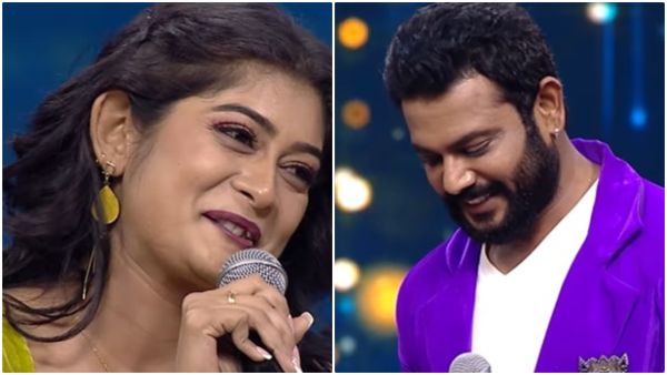 colors kannada actors emotional speech at anubandha awards event stage colors kannada actors emotional speech at anubandha awards event stage