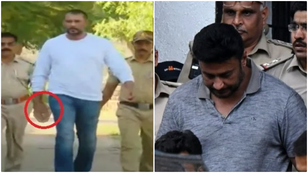 D Company fanpage reacts on Darshan Bad Hand Gestures in Bellary Jail