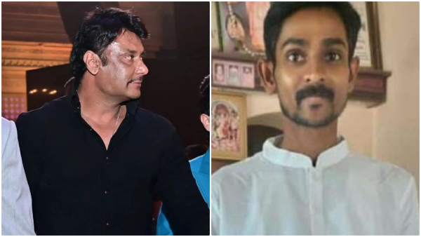 Chargesheet filed against Darshan Did actor confesses hitting renukaswamy