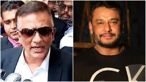 who called darshan dog lawyer Jagadish kumar words goes viral