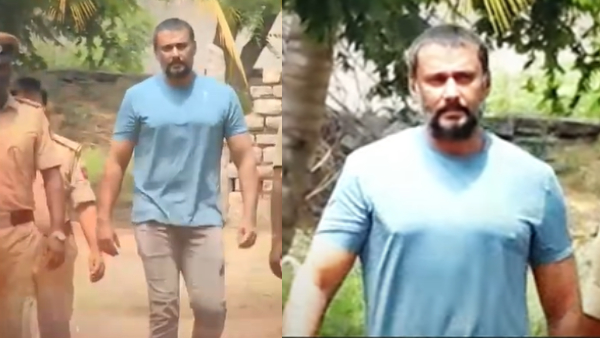 Darshan Thoogudeepa and Pavithra Gowda Will get bail before Mysore Dussehra festival