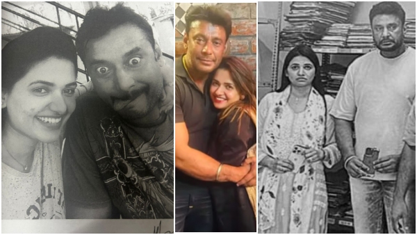 Pavithra Gowda romantically linked to Actor Darshan is upset by his Dubai trip with his wife