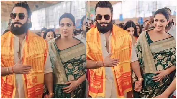 Deepika Padukone Not Wearing Mangalasutra To Siddivinayak Temple Causes Debate On X