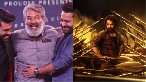 Is really Jr NTR broke the director ss Rajamouli curse with devara