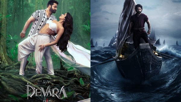 Jr NTR starrer Devara worldwide and Karnataka Box Office Collection Day 2 Report