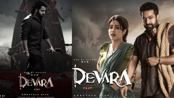 Jr NTR pan india movie Devara part 1 Box Office Day 1 prediction report