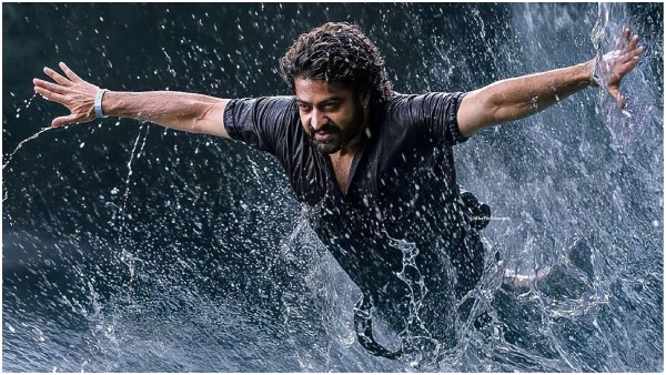 Devara review  Jr NTR and Saif Ali Khan starrer review in kannada