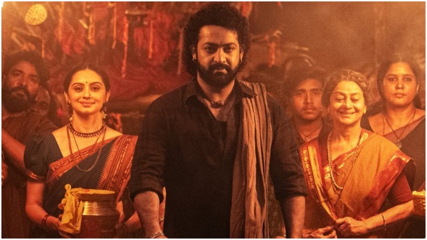 Devara review  Jr NTR and Saif Ali Khan starrer review in kannada