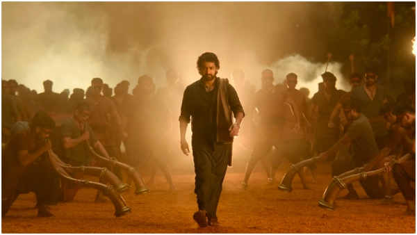 Devara trailer Jr NTR- Saif ali khan s film will give you goosebumps