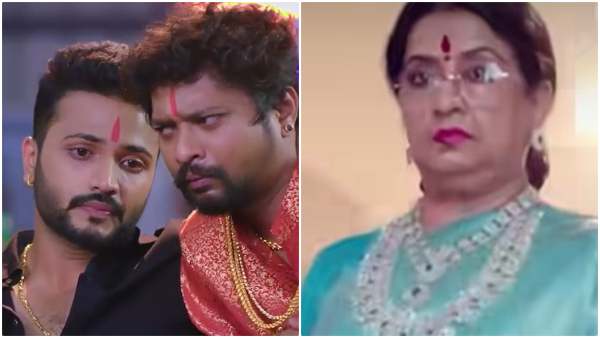 Colors kannada Drustibottu serial Written Update on September 10th episode Colors kannada Drustibottu serial Written Update on September 10th episode