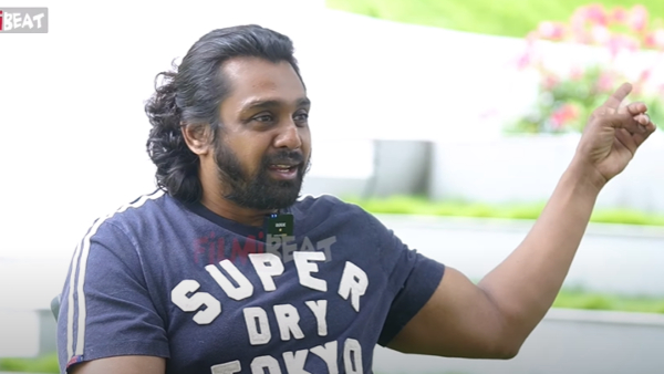 Dhruva Sarja revealed why he is sleeping next to his brother Chiranjeevi Sarja s grave Dhruva Sarja revealed why he is sleeping next to his brother Chiranjeevi Sarja s grave