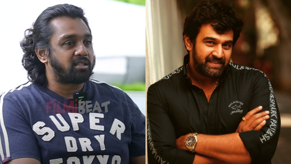 Dhruva Sarja revealed why he is sleeping next to his brother Chiranjeevi Sarja s grave Dhruva Sarja revealed why he is sleeping next to his brother Chiranjeevi Sarja s grave