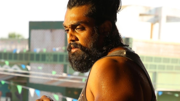 I never stop my fans Martin actor Dhruva sarja strong message to fans war I never stop my fans Martin actor Dhruva sarja strong message to fans war