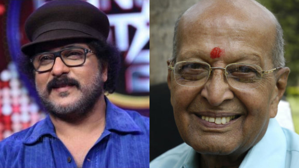 Why did director Bhagawan said that if Ravichandran s movie song comes he throw away the TV remote