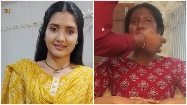 Colors kannada Drustibottu serial actress makeup video goes viral