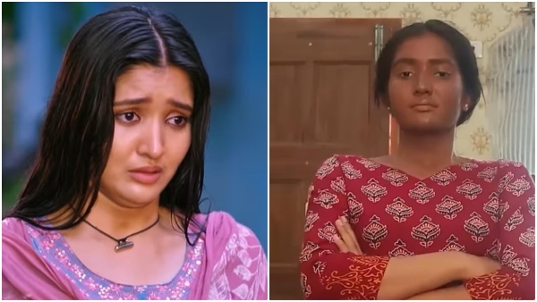 Colors kannada Drustibottu serial actress makeup video goes viral