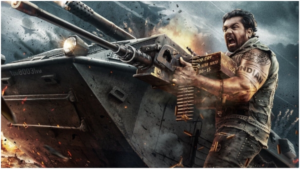 Dhruva Sarja starrer Martin to Release During dussehra Without Trailer