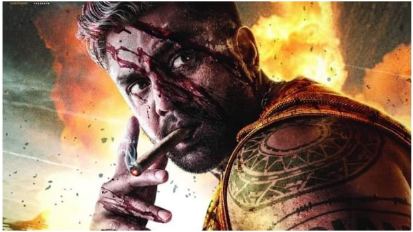 Dhruva Sarja starrer Martin to Release During dussehra Without Trailer