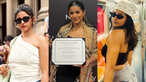 Duniya Vijay younger daughter Monisha debut movie City Lights here is detail about her preparation Duniya Vijay younger daughter Monisha debut movie City Lights here is detail about her preparation