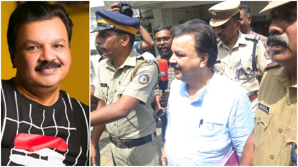 Malayalam actor Edavela Babu arrested in harassment case later released