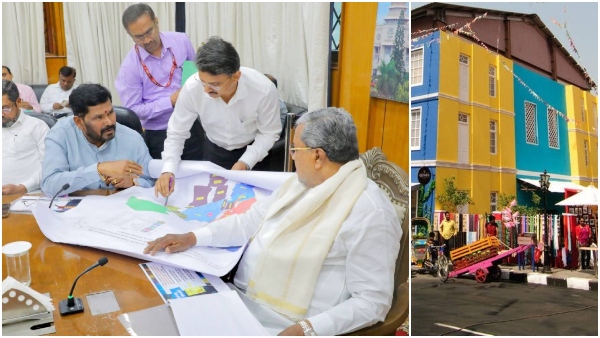 Chief Minister Siddaramaiah has instructed the allocation of 110 acres for a film city in Mysuru