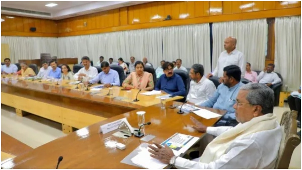 Chief Minister Siddaramaiah has instructed the allocation of 110 acres for a film city in Mysuru