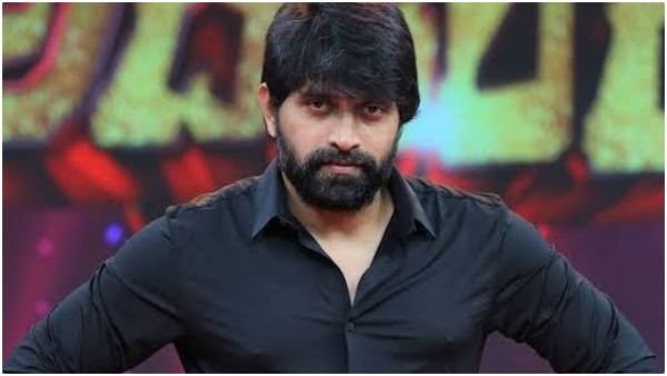 FIR filed against famous choreographer Jani Master for Sexual Assault