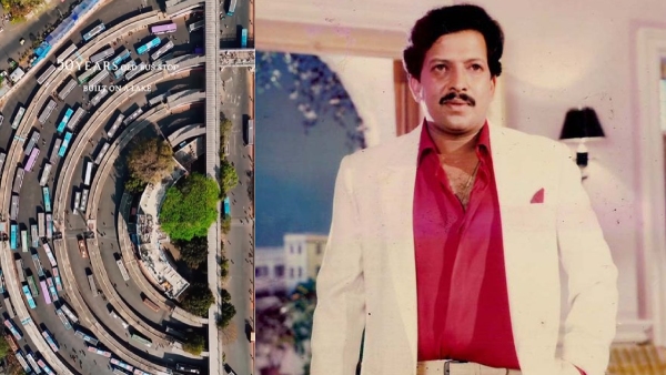 Kannada actor Vishnuvardhan movie first shot at Majestic Bus Stand in Bangalore