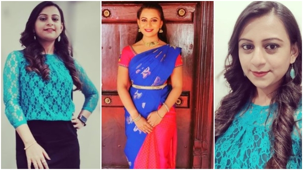 written update on gauthami gowda life