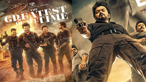 Thalapathy Vijay movie GOAT box office collection day 8 Karnatara report