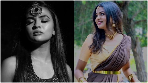 Can you guess actress name in this pic She is acting in Famous kannada serial Can you guess actress name in this pic She is acting in Famous kannada serial