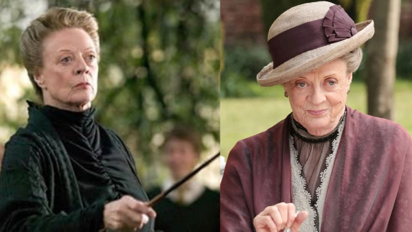 Oscar Winning and Harry Potter Actress Maggie Smith Passes Away At 89