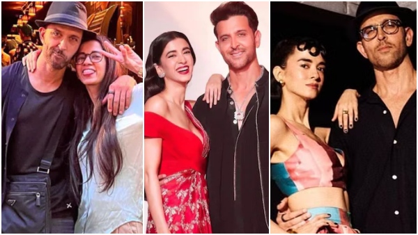 Hrithik Roshan and Saba Azad End Their Relationship Spark Breakup Rumors