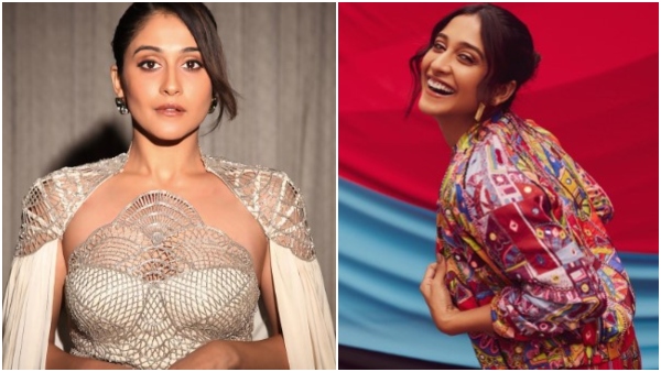 In her latest interview Regina Cassandra calls herself a serial dater with many past relationships