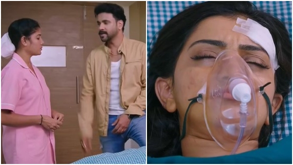 Amruthadhaare Serial 25 September episode written update