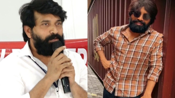 Choreographer jani master arrested in sexual harassment case in Bengaluru