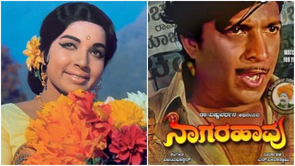 Why Jayalalitha rejected to act in vishnuvardhan s Nagarahavu tamil remake