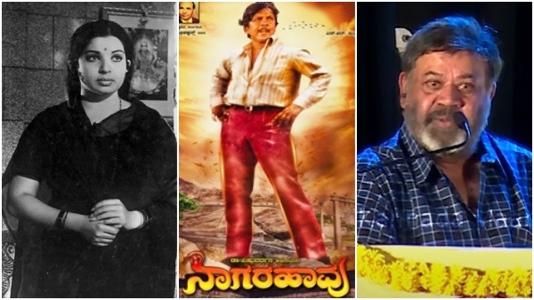 Why Jayalalitha rejected to act in vishnuvardhan s Nagarahavu tamil remake